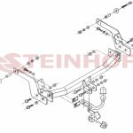 Kablys Renault Laguna (2001-2007m.)
