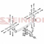 Kablys Renault Trafic I