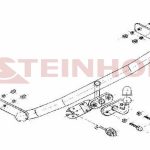 Kablys Renault Twingo I