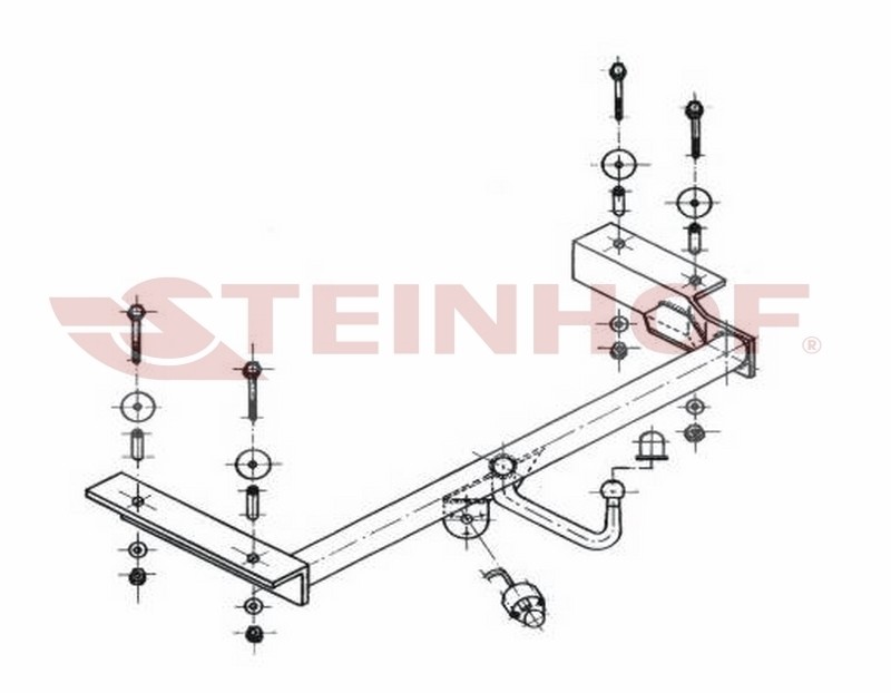 3331.jpg Kablys Škoda Forman universalui - Image 1