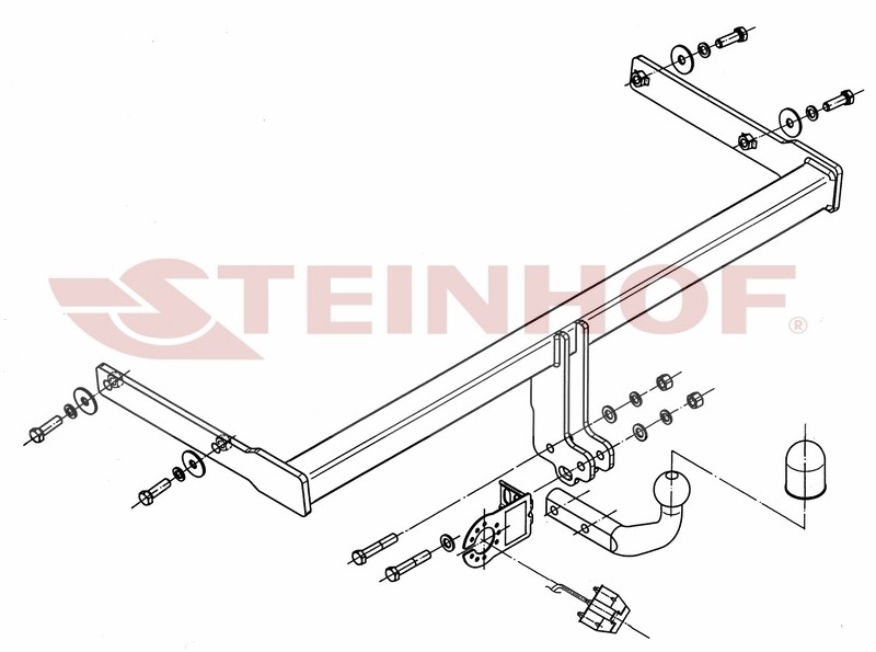 3386.jpg Kablys Škoda Yeti - Image 1