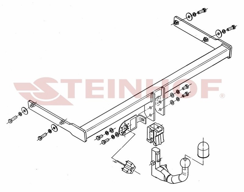 3388.jpg Kablys Škoda Yeti - Image 1