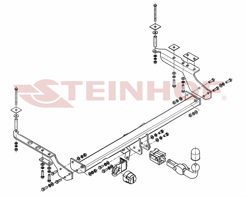 3419.jpg Kablys Subaru Forester - Image 1