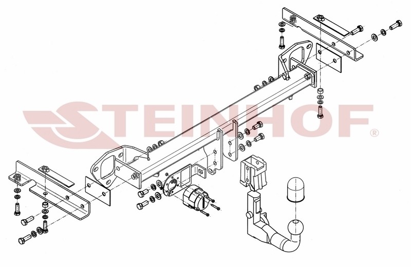 3423.jpg Kablys Subaru Forester II - Image 1
