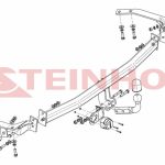 Kablys Toyota Avensis Verso (2001-2006 m.)