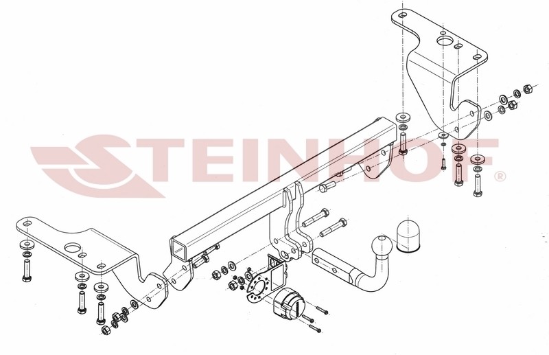 3585.jpg Kablys Toyota Corolla (nuo 2013m.) - Image 1
