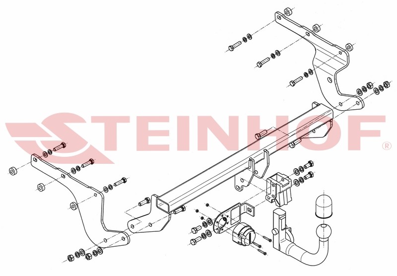 3664.jpg Kablys Toyota Urban Cruiser 2WD (nuo 2009m.) - Image 1