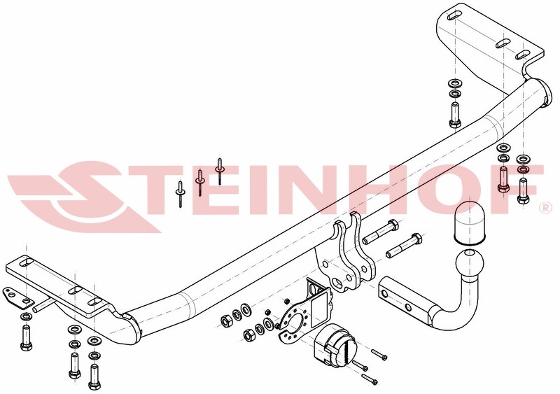 3698.jpg Kablys Volvo S60 (2000-2010m.) - Image 1