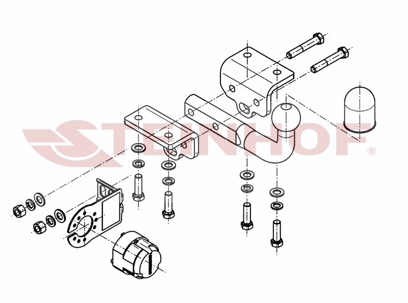 3754.jpg Kablys VW Amarok - Image 1