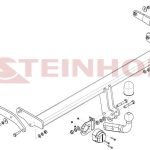 Kablys A-125 Audi A3 2019-