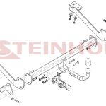 Kablys C-059 Citroen Berlingo III (XL) 4753mm 2018-