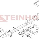 Kablys D-086 Dacia Sandero III incl.LPG 2020-