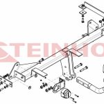 Kably F-060 Fiat 500 L Cross 2018-
