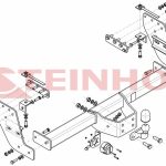 Kablys M-334 Fiat Fullback Pickup/Mitsubishi L-200 2015-