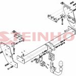 Kblys M-335 Fiat Fullback Pickup/Mitsubishi L-200 2015- nuimamas