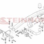 Kablys F-156 Fiat Tipo Kombi 2016-