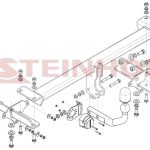 Kablys F-158 Fiat Tipo Cross 5D 2020-