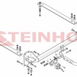 Kablys H-079 Honda Civic 4D 2017-
