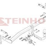 Kablys H-261 Hyunai i30 III D 2017-