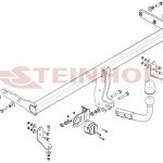 Kablys H-282 Hyundai i30 III 5D 2018-