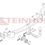 Kablys H-220 Hyundai i30 III Kombi 2020-