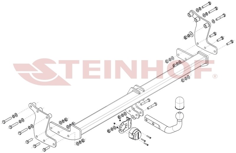 5495.jpg Kablys H-290 Hyundai Ionig 5 2021- - Image 1