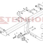 Kablys H-286 Hyunai Tucson 2020-