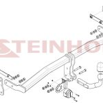 Kablys K-079 Kia Ceed 5D 2018-