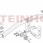 Kablys K-071 Kia Niro 2016-2019