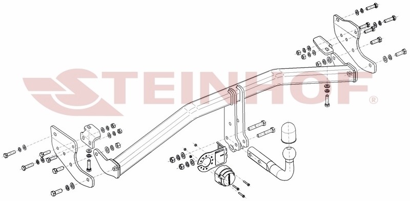 5523.jpg Kablys K-071 Kia Niro 2016-2019 - Image 1