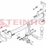 Kablys K-043 Kia Optima 4D 2016-