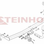 Kablys K-069 Kia Rio IV 5D 2017-