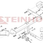 Kablys K-091 Kia Sorento IV 2020-