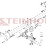 Kablys K-099 Kia Spotage V 2021- nuimamas