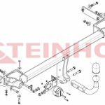 Kablys K-075 Kia Stonic 2017-2020