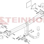 Kablys K-077 Kia Stonic 2020-