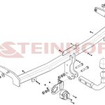 Kablys K-089 Kia Xceed 5D 2019-