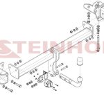 Kablys L-106 LAND ROVER Discovery V 2017-