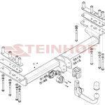 Lablys L-105 LAND ROVER Discovery Sport 2014-2019 nuimamas
