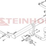 Kablys M-061 Mazda 3 4D 2019-