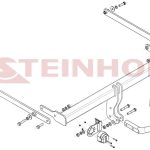 Kablys M-059 Mazda 3 5D 2019-