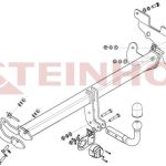 Kablys M-056 Mazda CX 5 II 2017-