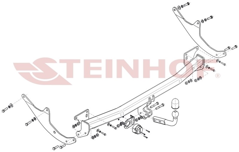 5572.jpg Kablys R-139 Mercedes Citan II (W420) 2021-/T-Class 2022- - Image 1