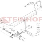Kablys M-184 Mercedes EQA (H243) 2021-
