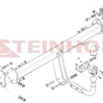 Kablys M-182 Mercedes EQC (N293) 2020-