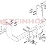 Kablys M-181 Mercedes Sprinter III 2018-