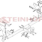 Kablys M-361 Mitsubishi L-200 2019-