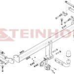 Kablys N-111  Nissan Qashqai (J11) 2018-2021