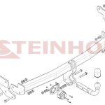Kablys N-113  Nissan Qashqai III (J12) 2021-