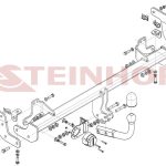 Kablys O-163 Opel Corsa F 5D/Peugeot 208 II2019-